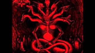 HELLVETRON - Titahion - Foul Eaters of the Clay of Death