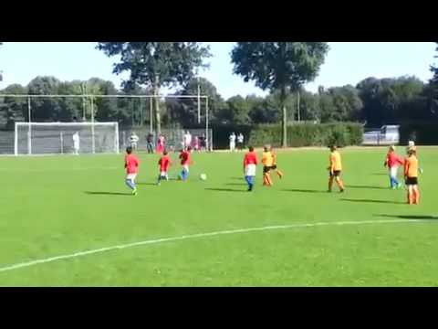SV Venray JO8-1G - NWC JO8-1 (10-09-2016)