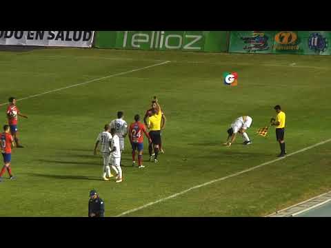 Video Roja: Juan Yax 55' (Xelajú MC) - 2019 Clausura Jornada 02