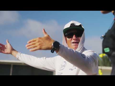 🌴 Boavista, Cape Verde – Wingfoil Paradise | Planet Allsports Spot Guide (Oct–Apr)