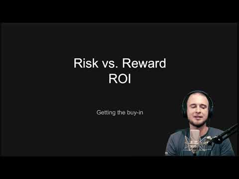 Getting Stakeholder Buy in  for Chaos Engineering