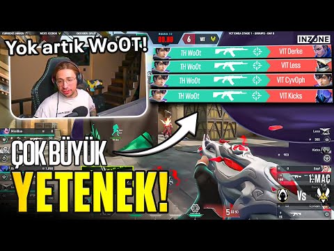 TH VS VIT FROM THE EYES OF COMBATRY | WOOT ISO THICK! | VCT EMEA 2025 Stage 1 | 1st MATCH