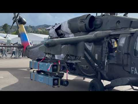 F-AIR 2025 Aeropuerto José María Córdova - Rionegro Antioquia- 13 de Julio