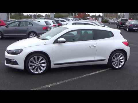 CMG VW BALLINA  - SW13DMZ VW Scirocco GT 2.0TDI BMT 140BHP