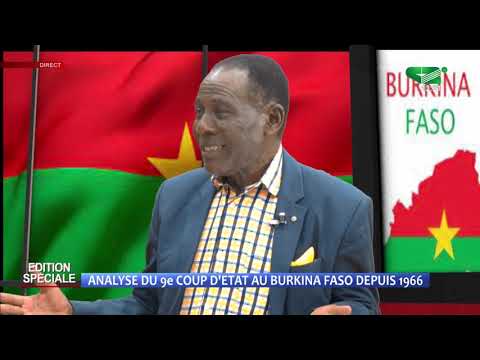 ? Analyse du 9è Coup d'Etat au Burkina faso depuis 1966 ? Analyse du 9è Coup d'Etat au Burkina faso depuis 1966