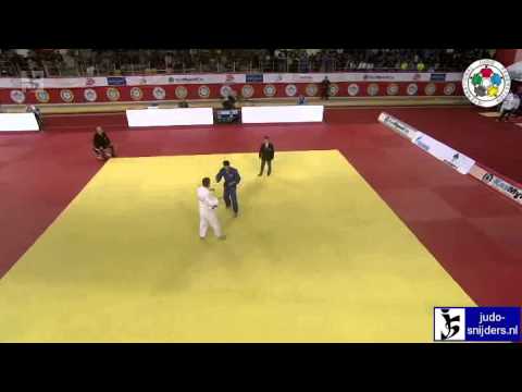 Nicholas Delpopolo (USA) - Navruz Jurakobilov (UZB) [-73kg]