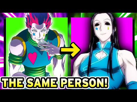 The Best Hunter X Hunter Theory You'll Ever See (Probably...)