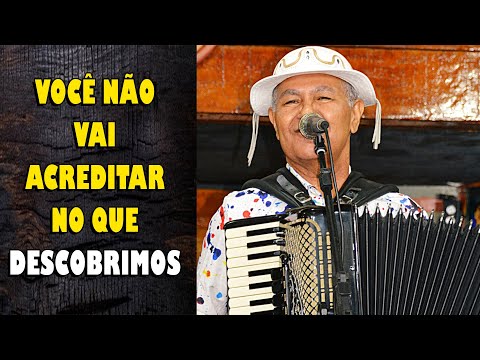 Você não vai acreditar no que descobrimos. Mestre Gennaro