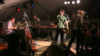 Wintersleep - "Archaeologists" Live at SappyFest 2009