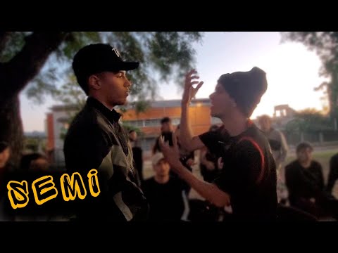 ASTAROTH vs DRACO - Semifinal FECHA 2 Illuminati Freestyle