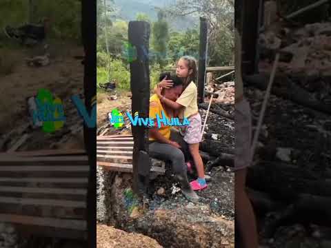 Familia lo perdió todo en Villa Mosquera de Santa Rosa Cauca