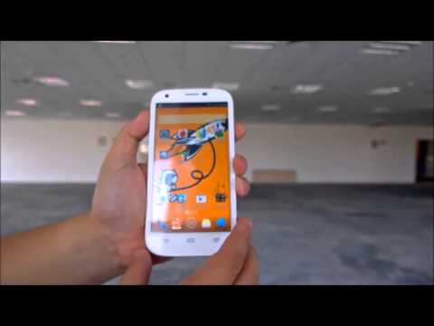 Review BOLT! Powerphone ZTE V9820 by LintasTech