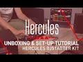 DJStarter Kit : Unboxing & Set Up Tutorial | Hercules