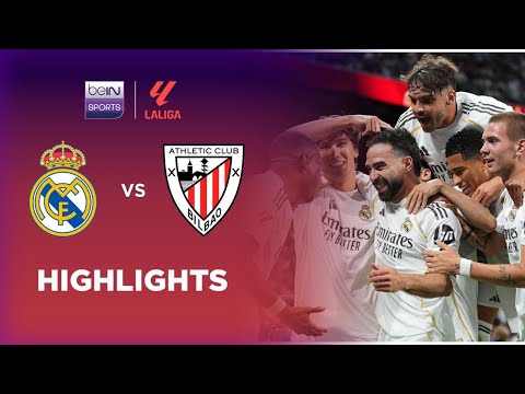 Real Madrid 4-2 Athletic Club | LaLiga 25/26 Match Highlights