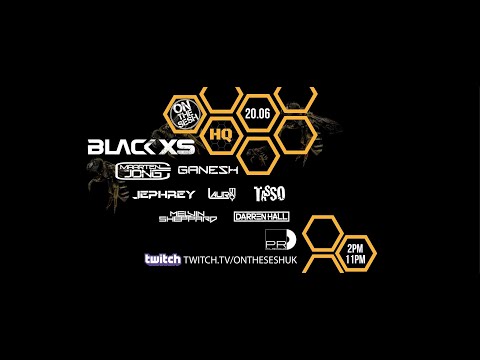 On The Sesh with HQ Recordings: Tasso (Hard Set)