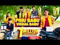 Pihu Babu Vishal Babu का 1 Million Subscriber Complete पूरी टीम ने ख़ु�