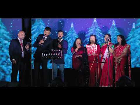 GMA XMas 2023 - Carol Song - Cheltenham Team