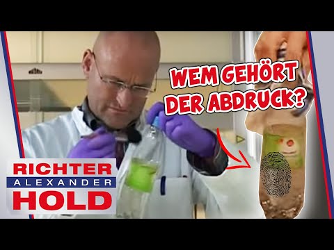 Kommissar TRICKST ZEUGEN aus 🍼🙌 - Heiße Spur?  | 1/2 | Richter Alexander Hold