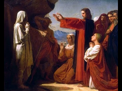 "Anastasis" Always Means physical/Bodily Resurrection - N.T. Wright