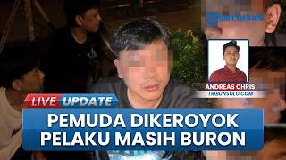 Pemuda Jadi Korban Pengeroyokan di TMP Solo, Pelaku Kendarai Mobil Toyota Innova Hitam Diburu Polisi
