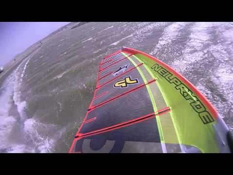 Luderitz Speed Canal, 9 Oktober 2014. Topspeed 50,5 knots.