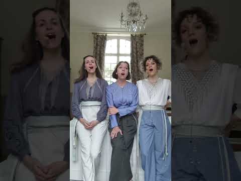 LES ITINÉRANTES - Les Moulins de mon Coeur (Live)