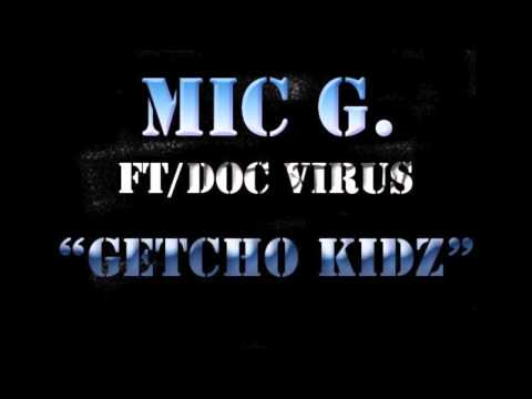 DOC VIRUS ft/ MIC G - GITCHO KIDS (AUDIO)