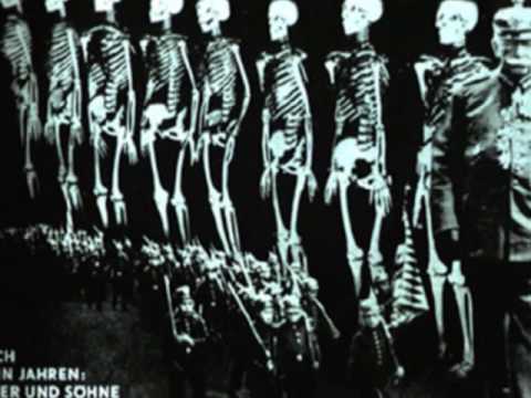 Siouxsie and the Banshees Mittageisen (Metal Postcard)