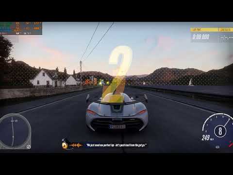 Project Cars 3 Walkthrough Part 183 - "Jesko Fast" [2160p60]