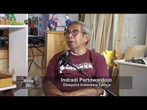 VOA - KISAH LANSIA INDONESIA TINGGAL DI AMERIKA