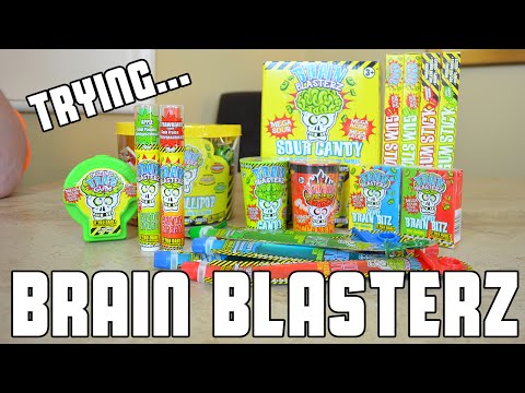 download lagu mp3 mp4 Brain Blasterz Candy, download lagu Brain Blasterz Candy gratis, unduh video klip Brain Blasterz Candy