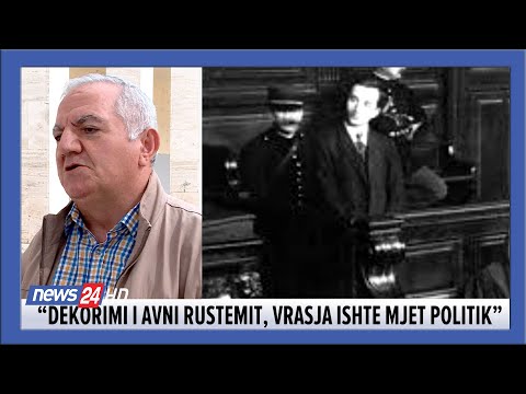 Beqir Meta: Dekorimi i Avni Rustemit? Vrasja ishte mjet politik në 1920