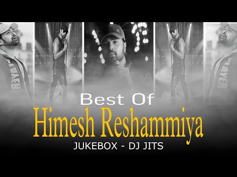 BEST OF HIMESH RESHAMMIYA JUKEBOX | DJ JITS | NAME HAI TERA TERA | TERA SUROOR | TERA MERA MILNA 💓💓
