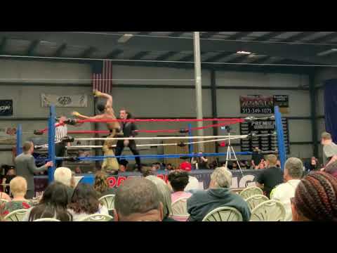 Dream House Championship: Kimba vs. Andrew Reed