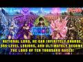 Lord He Can Infinitely Change SSS Level Legions And Ultimately Become The Lord Of All Races