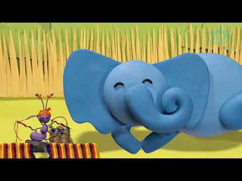 Elefante de las Medias Largas   Canciones y clásicos infantiles