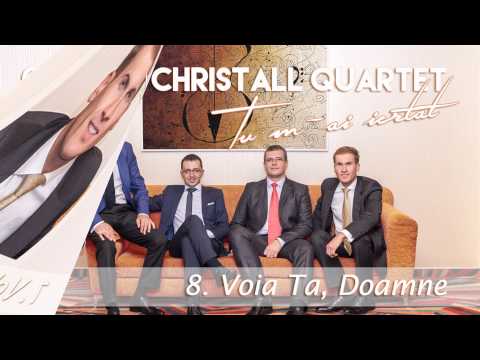 Christall Quartet - Tu m-ai iertat (CD Demo)