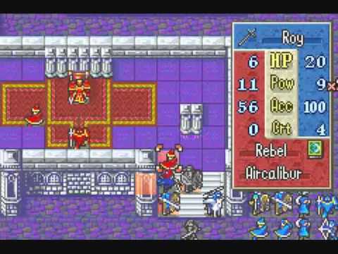 Lets Play Fire Emblem: Sword of Seals-Episode-31