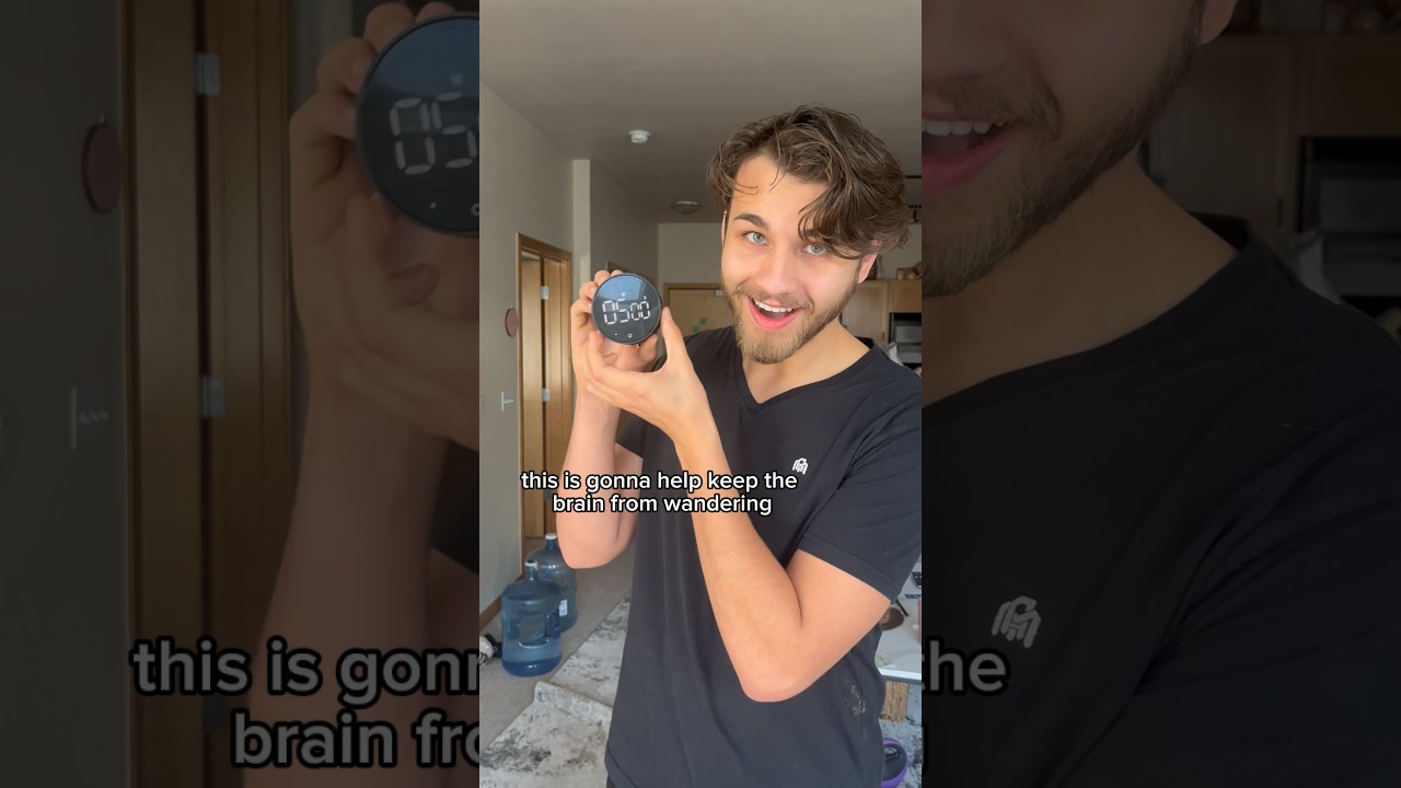 ADHD CLEAN UP HACK🤭