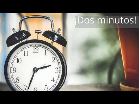 El subjuntivo pluscuamperfecto en menos de 2 minutos...