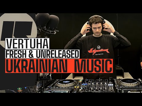 Seba Korecky • Fresh & Unreleased Ukrainian Music • Disco Funk RnB Session @ Rinse FM