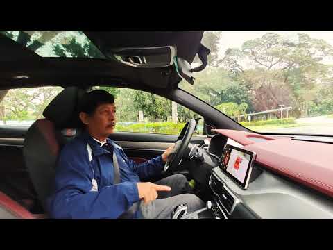 Auto Review drives the Geely Coolray!