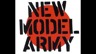 New Model Army - Notice Me