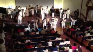 He Lives (remix) Fred Hammond