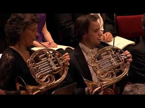 Beethoven - AGNUS DEI from the Missa Solemnis - Nikolaus Harnoncourt, Royal Concertgebouw Orchestra.