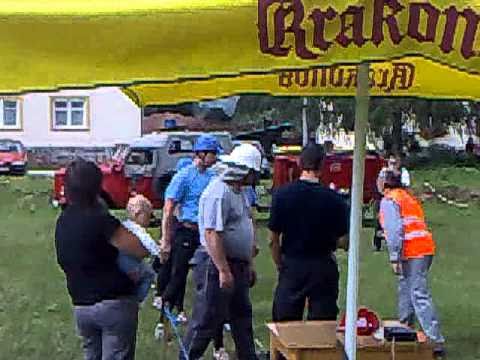 SDH Janův Důl : Mladé Buky 2010-Čukanovi.mp4