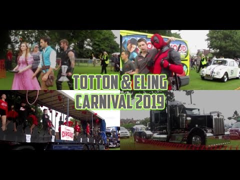 Totton & Eling Carnival 2019 -15th June 2019