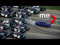 I Faked A Police Chase