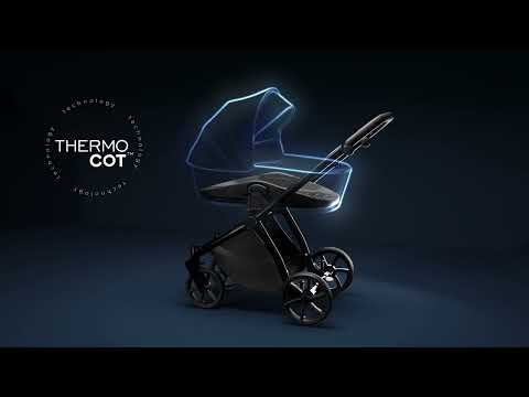 Tutis MIO Plus Thermo Pearl 242 Baby stroller 2 in 1 Tutis MIO Plus Thermo Pearl 242 Baby stroller 2 in 1