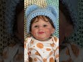 My happy boy Corey Leland #reborn #doll #babydoll